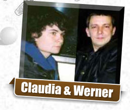 Claudia & Werner