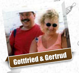 Gottfried & Gertrud