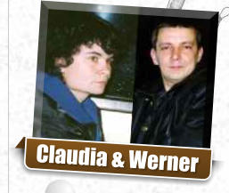 Claudia & Werner